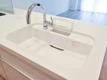 【千葉県/千葉市美浜区稲毛海岸】稲毛サンハイツ キッチン：シンク