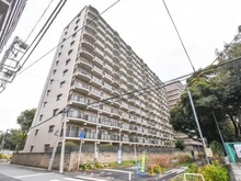 【千葉県/千葉市美浜区稲毛海岸】稲毛サンハイツ 外観