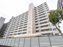 【千葉県/千葉市美浜区稲毛海岸】稲毛サンハイツ 外観