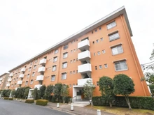 【千葉県/千葉市美浜区磯辺】磯辺第一住宅団地　18号棟 外観