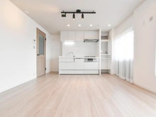 【千葉県/千葉市美浜区磯辺】磯辺第一住宅団地　18号棟 リビング・ダイニング