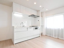 【千葉県/千葉市美浜区磯辺】磯辺第一住宅団地　18号棟 キッチン