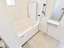 【千葉県/千葉市美浜区磯辺】磯辺第一住宅団地　18号棟 浴室