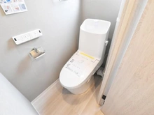 【千葉県/千葉市美浜区磯辺】磯辺第一住宅団地　18号棟 トイレ