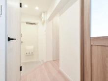 【千葉県/千葉市美浜区磯辺】磯辺第一住宅団地　18号棟 玄関