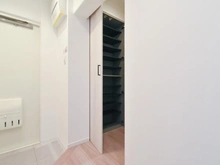 【千葉県/千葉市美浜区磯辺】磯辺第一住宅団地　18号棟 収納