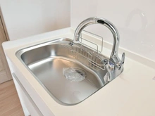 【千葉県/千葉市美浜区磯辺】磯辺第一住宅団地　18号棟 キッチン：シンク