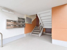 【千葉県/千葉市美浜区磯辺】磯辺第一住宅団地　18号棟 メールBOX