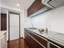 【千葉県/千葉市稲毛区小仲台】プラウドタワー稲毛 キッチン