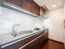 【千葉県/千葉市稲毛区小仲台】プラウドタワー稲毛 キッチン