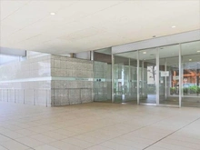 【千葉県/千葉市稲毛区小仲台】プラウドタワー稲毛 エントランス