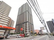 【千葉県/八千代市緑が丘】パークタワー八千代緑が丘 外観