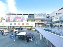 【千葉県/八千代市緑が丘】パークタワー八千代緑が丘  イオンモール八千代緑が丘（現地より約350m）