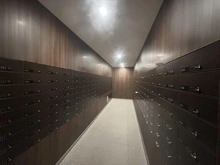 【千葉県/千葉市美浜区若葉】幕張ベイパーク クロスタワー＆レジデンス メールBOX