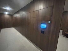 【千葉県/千葉市美浜区若葉】幕張ベイパーク クロスタワー＆レジデンス 宅配BOX