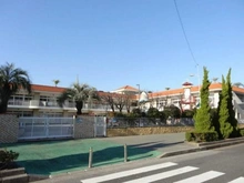 【千葉県/千葉市美浜区若葉】幕張ベイパーク クロスタワー＆レジデンス こざくら第二幼稚園（現地より約1,400m）