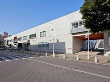 【千葉県/千葉市美浜区若葉】幕張ベイパーク クロスタワー＆レジデンス 千葉市立打瀬小学校（現地より約850m）