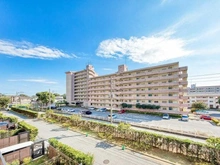 【千葉県/習志野市東習志野】ユトリシア五番街 眺望