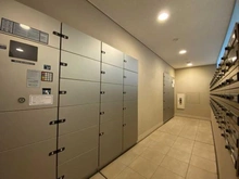 【千葉県/習志野市東習志野】ユトリシア五番街 宅配BOX