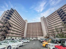 【千葉県/八千代市八千代台東】京成サンコーポ八千代台 外観