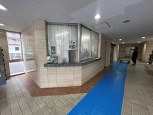 【千葉県/八千代市八千代台東】京成サンコーポ八千代台 エントランス