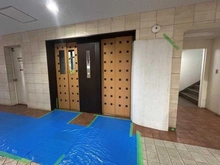 【千葉県/八千代市八千代台東】京成サンコーポ八千代台 共用部