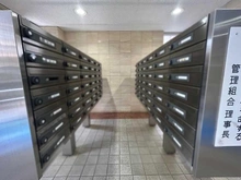 【千葉県/八千代市八千代台東】京成サンコーポ八千代台 メールBOX