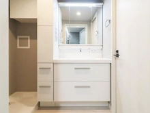 【千葉県/八千代市八千代台東】京成サンコーポ八千代台 洗面室