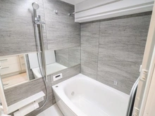 【千葉県/八千代市八千代台東】京成サンコーポ八千代台 浴室