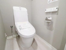 【千葉県/八千代市八千代台東】京成サンコーポ八千代台 トイレ