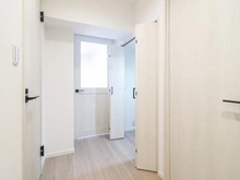 【千葉県/八千代市八千代台東】京成サンコーポ八千代台 廊下