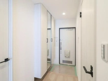 【千葉県/八千代市八千代台東】京成サンコーポ八千代台 玄関