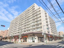 【千葉県/八千代市八千代台東】京成サンコーポ八千代台 外観