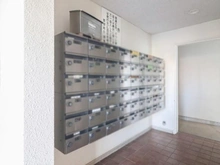 【千葉県/八千代市八千代台東】京成サンコーポ八千代台 メールBOX