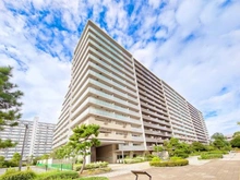 【千葉県/千葉市美浜区真砂】検見川浜レジデンス 外観