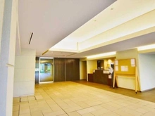 【千葉県/千葉市美浜区真砂】検見川浜レジデンス ロビー