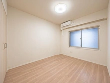 【千葉県/千葉市美浜区真砂】検見川浜レジデンス 洋室