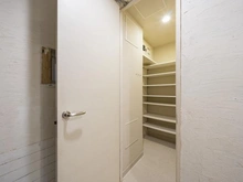 【千葉県/千葉市美浜区真砂】検見川浜レジデンス 収納