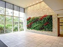 【千葉県/千葉市美浜区真砂】検見川浜レジデンス ロビー