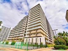 【千葉県/千葉市美浜区真砂】検見川浜レジデンス 外観