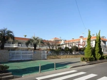 【千葉県/千葉市美浜区真砂】検見川浜レジデンス  こざくら第二幼稚園（現地より約490m）