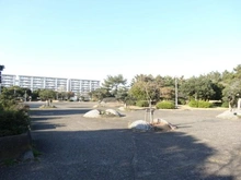 【千葉県/千葉市美浜区真砂】検見川浜レジデンス 真砂中央公園（現地より約200m）