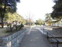 【千葉県/千葉市美浜区真砂】検見川浜レジデンス  真砂第二公園（現地より約260m）