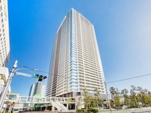 【千葉県/習志野市谷津】津田沼ザ・タワー 外観