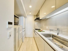 【千葉県/習志野市谷津】津田沼ザ・タワー キッチン