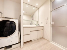 【千葉県/習志野市谷津】津田沼ザ・タワー 洗面室