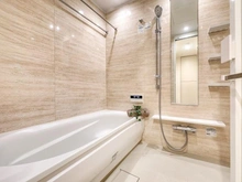 【千葉県/習志野市谷津】津田沼ザ・タワー 浴室