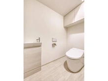 【千葉県/習志野市谷津】津田沼ザ・タワー トイレ