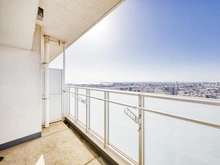 【千葉県/習志野市谷津】津田沼ザ・タワー バルコニー