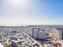 【千葉県/習志野市谷津】津田沼ザ・タワー 眺望